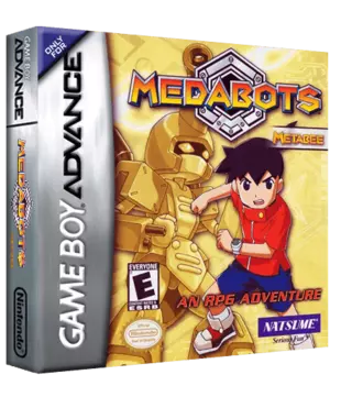 jeu Medabots - Metabee